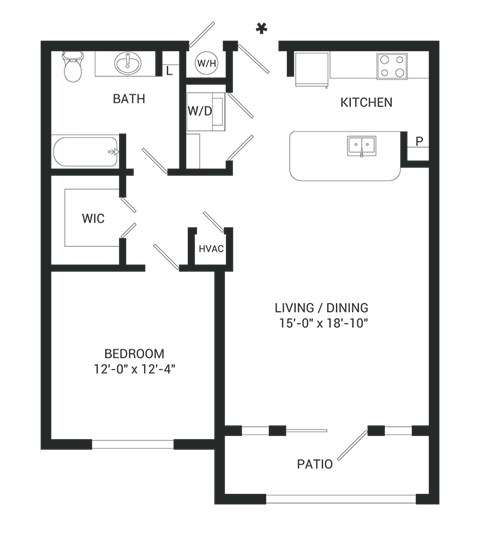 Residences at Pearland Town Center | Pearland, TX